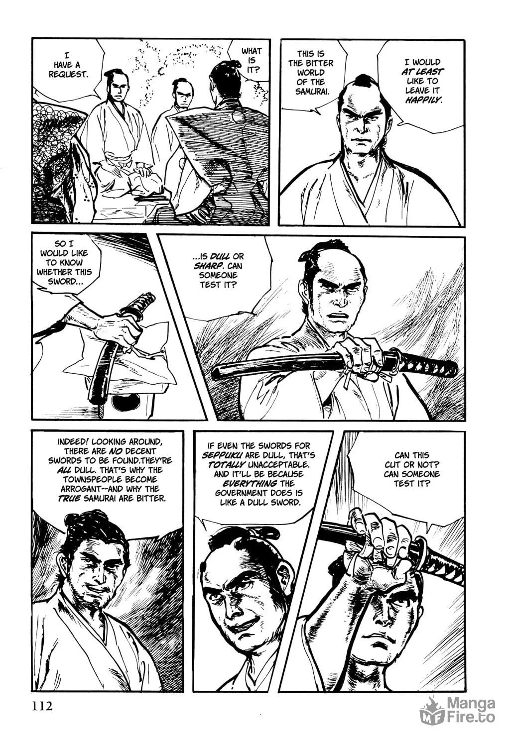 Read Samurai Executioner chapter 12 image 101 on Lezhin