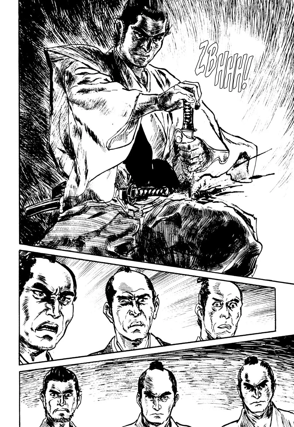 Read Samurai Executioner chapter 12 image 103 on Lezhin