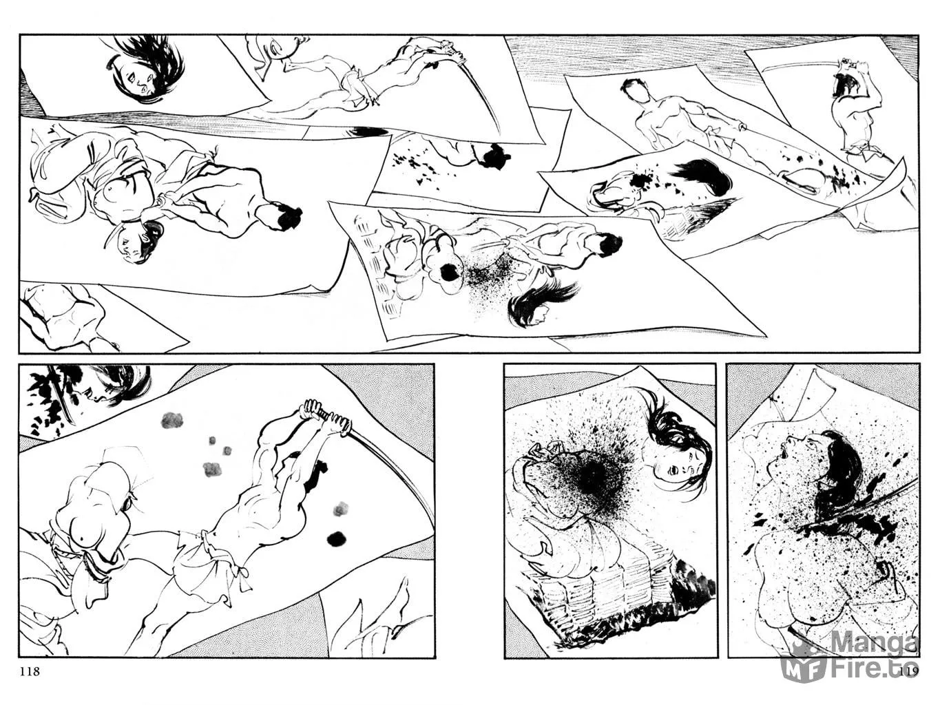Read Samurai Executioner chapter 12 image 107 on Lezhin