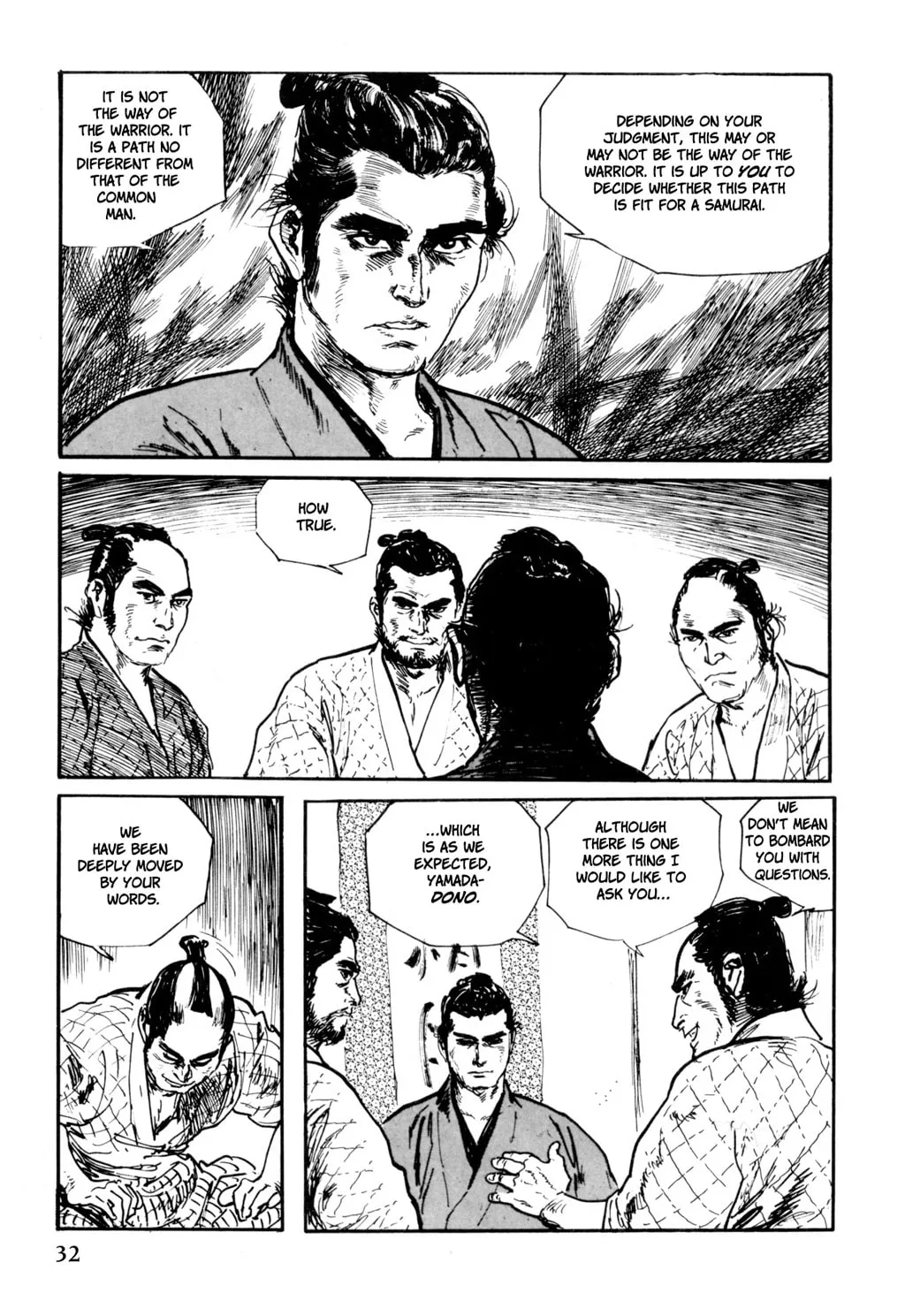 Read Samurai Executioner chapter 12 image 22 on Lezhin