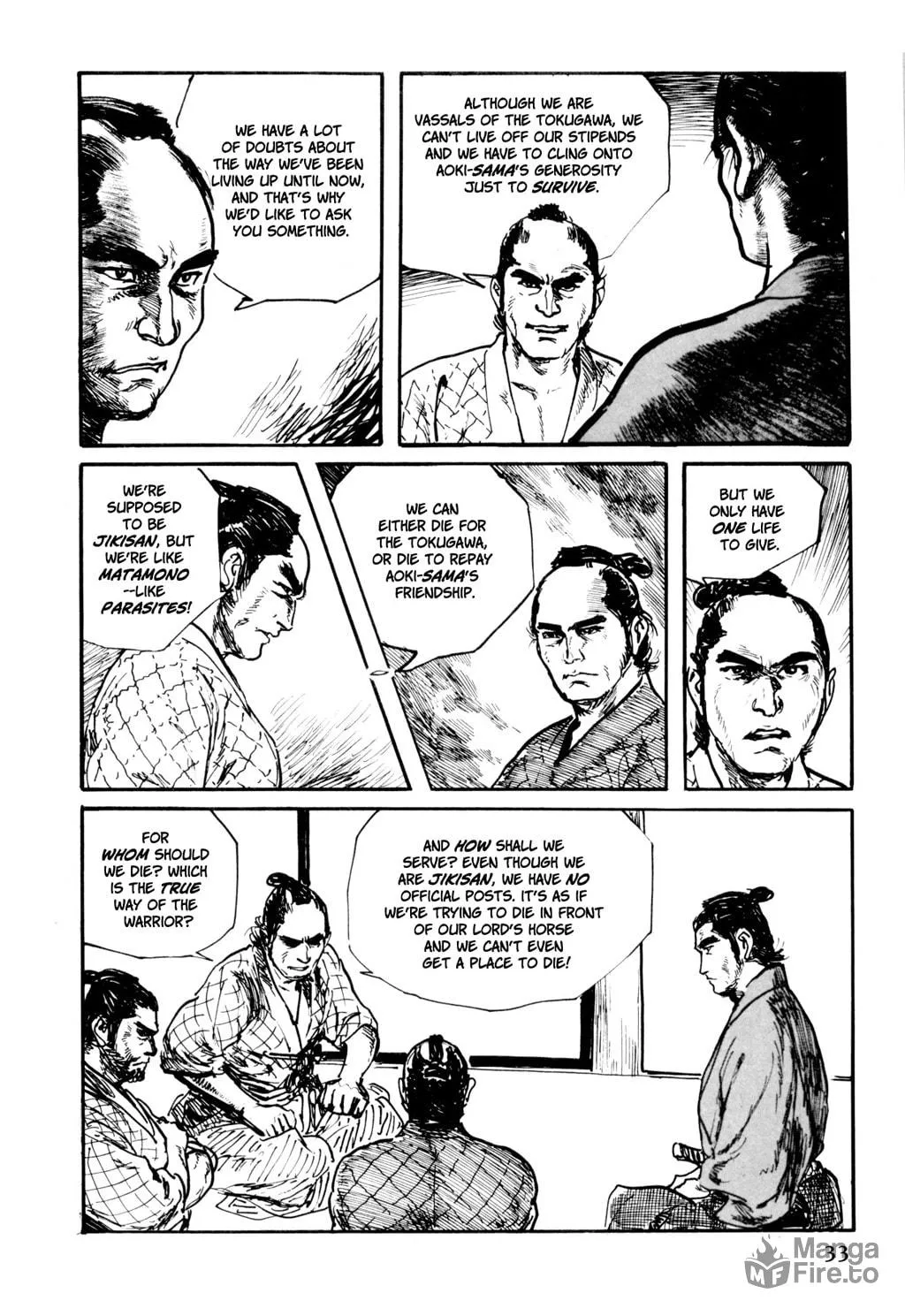 Read Samurai Executioner chapter 12 image 23 on Lezhin