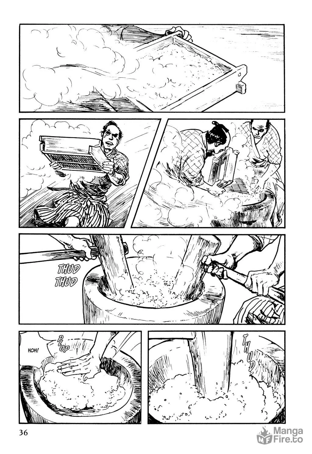 Read Samurai Executioner chapter 12 image 26 on Lezhin