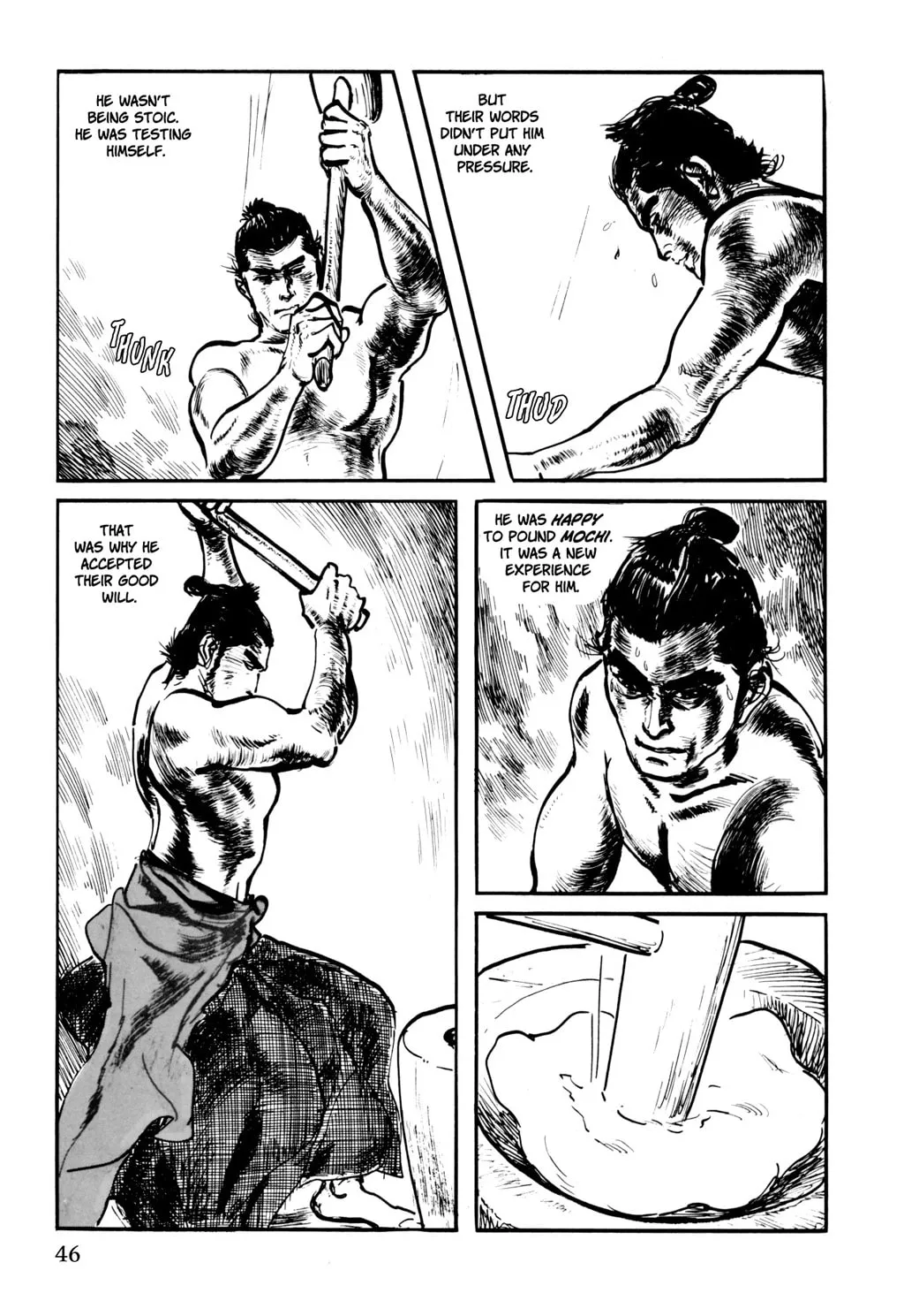 Read Samurai Executioner chapter 12 image 36 on Lezhin