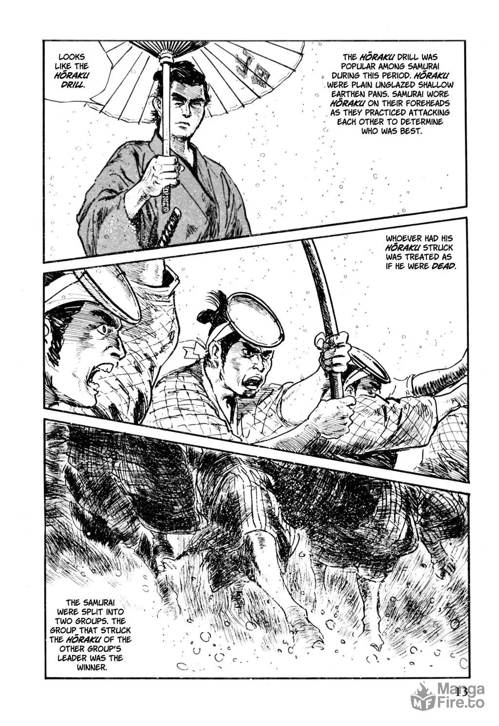Read Samurai Executioner chapter 12 image 4 on Lezhin