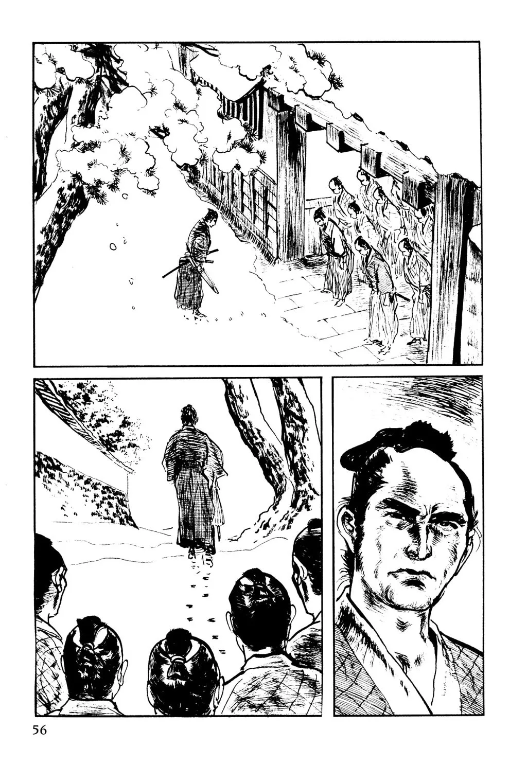 Read Samurai Executioner chapter 12 image 46 on Lezhin