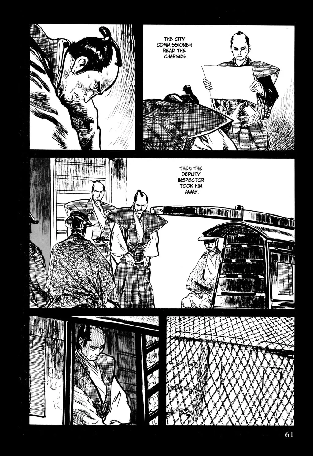 Read Samurai Executioner chapter 12 image 51 on Lezhin