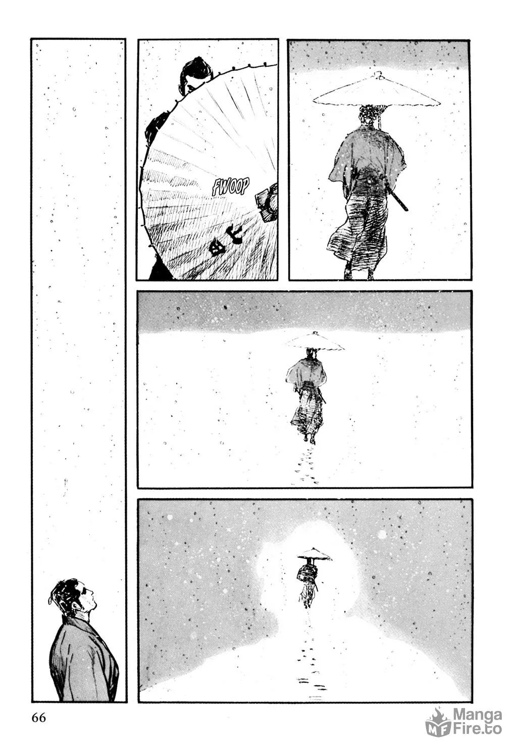 Read Samurai Executioner chapter 12 image 56 on Lezhin