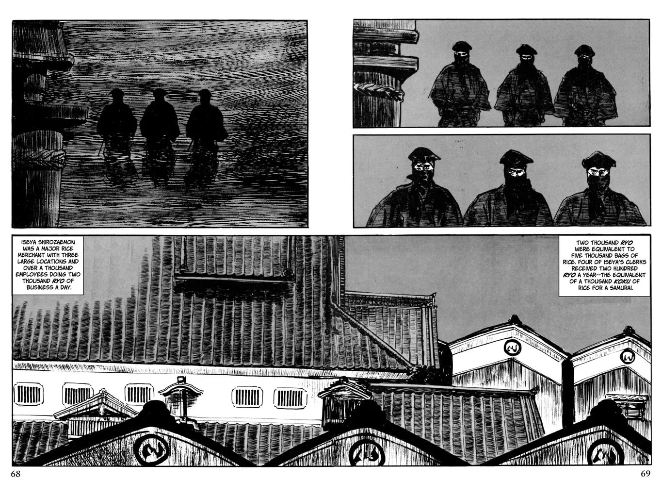 Read Samurai Executioner chapter 12 image 58 on Lezhin
