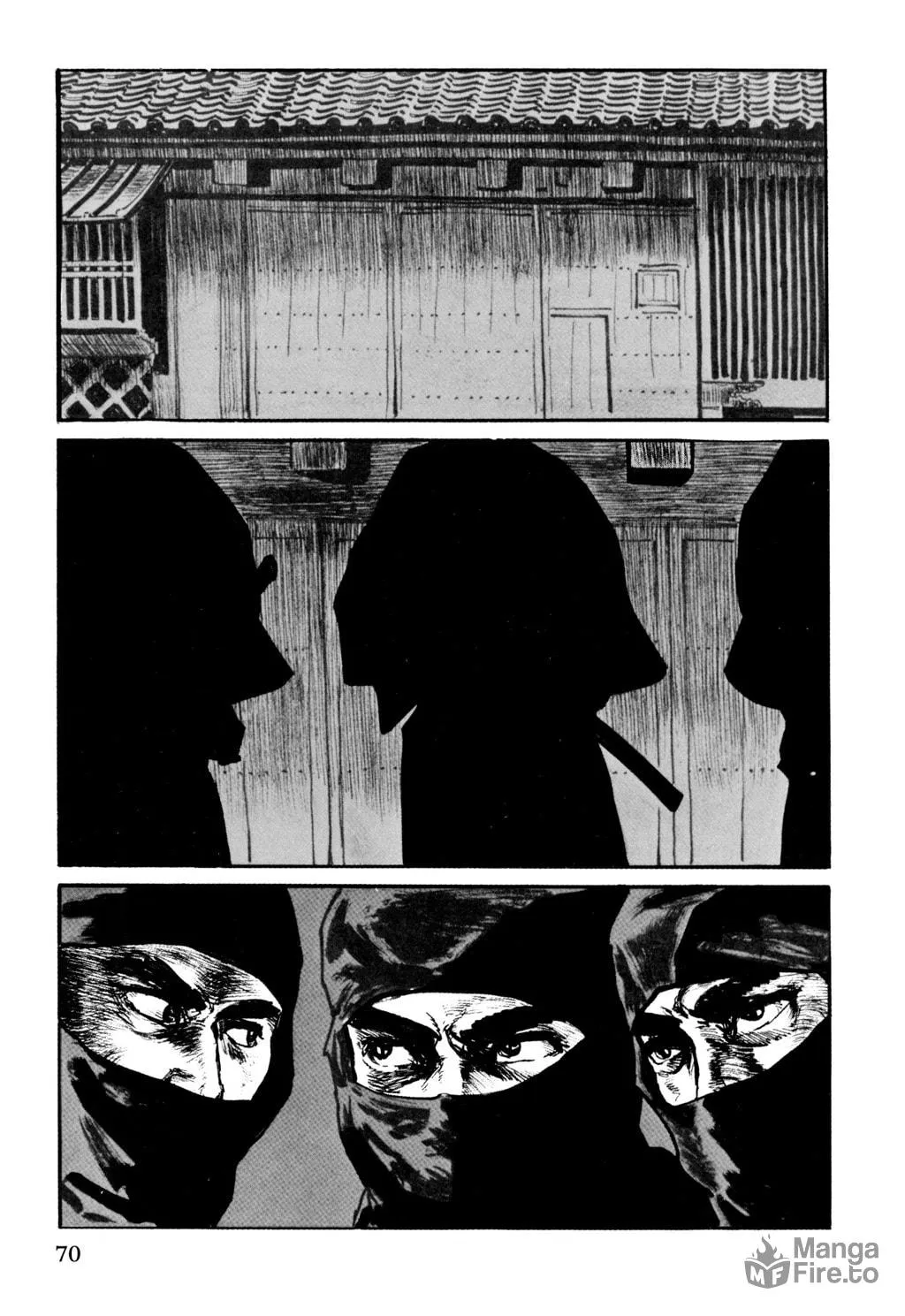 Read Samurai Executioner chapter 12 image 59 on Lezhin