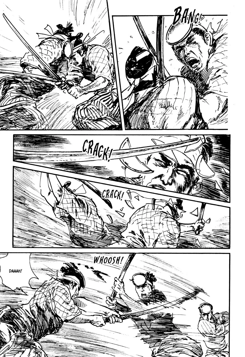 Read Samurai Executioner chapter 12 image 6 on Lezhin