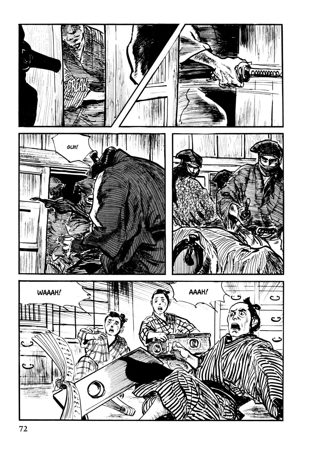 Read Samurai Executioner chapter 12 image 61 on Lezhin