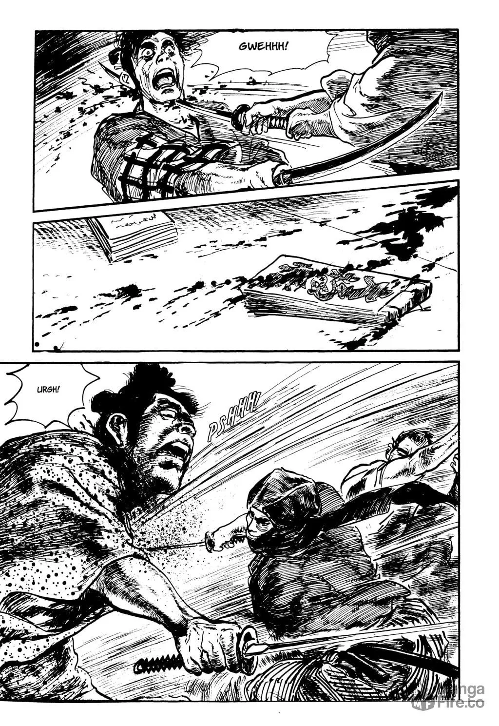 Read Samurai Executioner chapter 12 image 65 on Lezhin