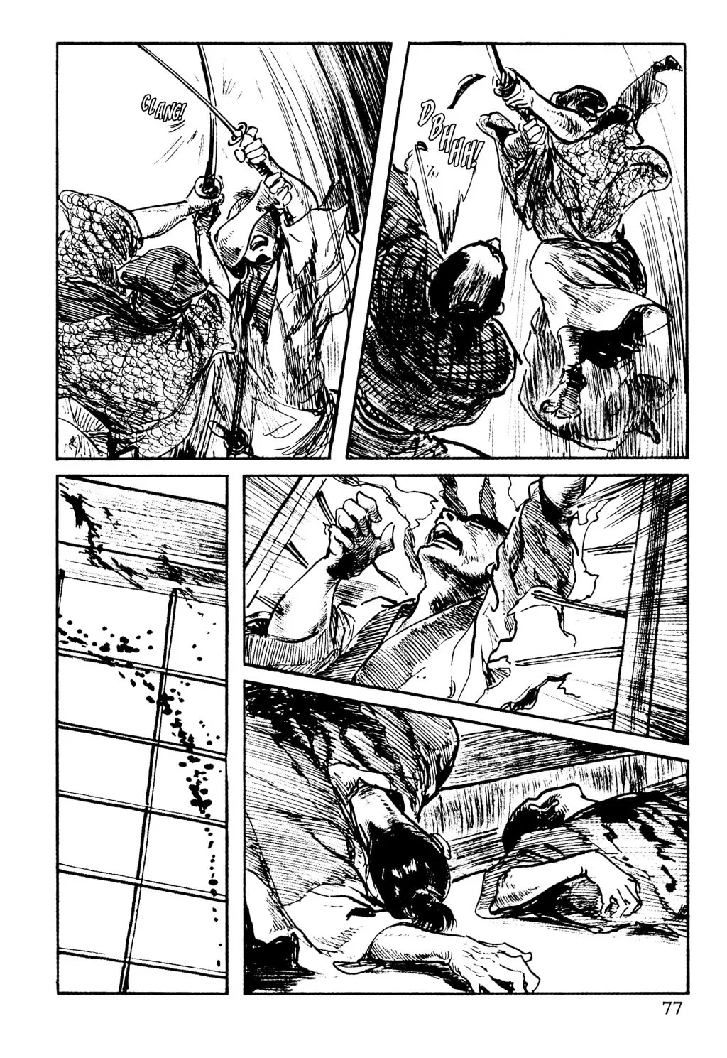 Read Samurai Executioner chapter 12 image 66 on Lezhin