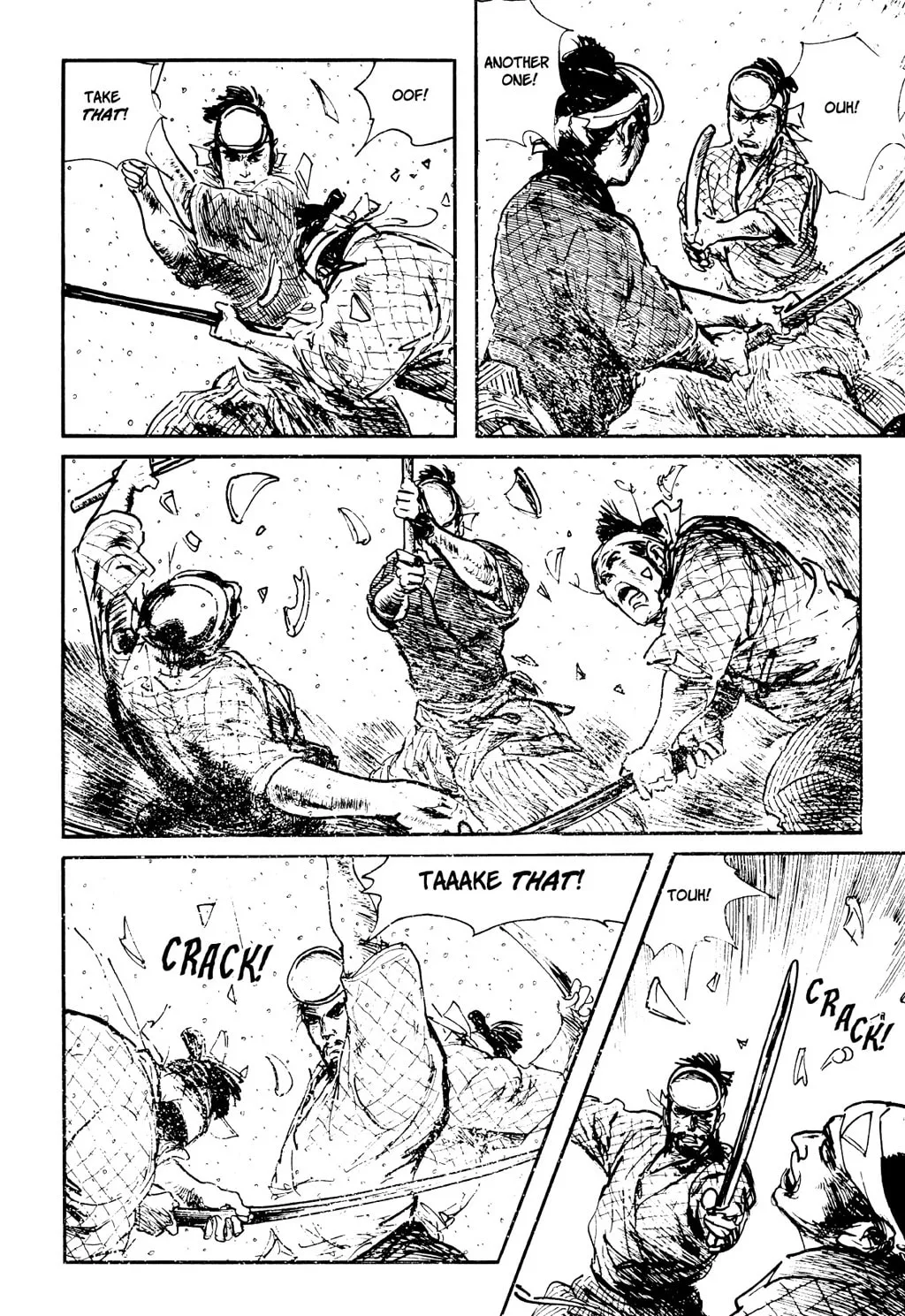 Read Samurai Executioner chapter 12 image 7 on Lezhin
