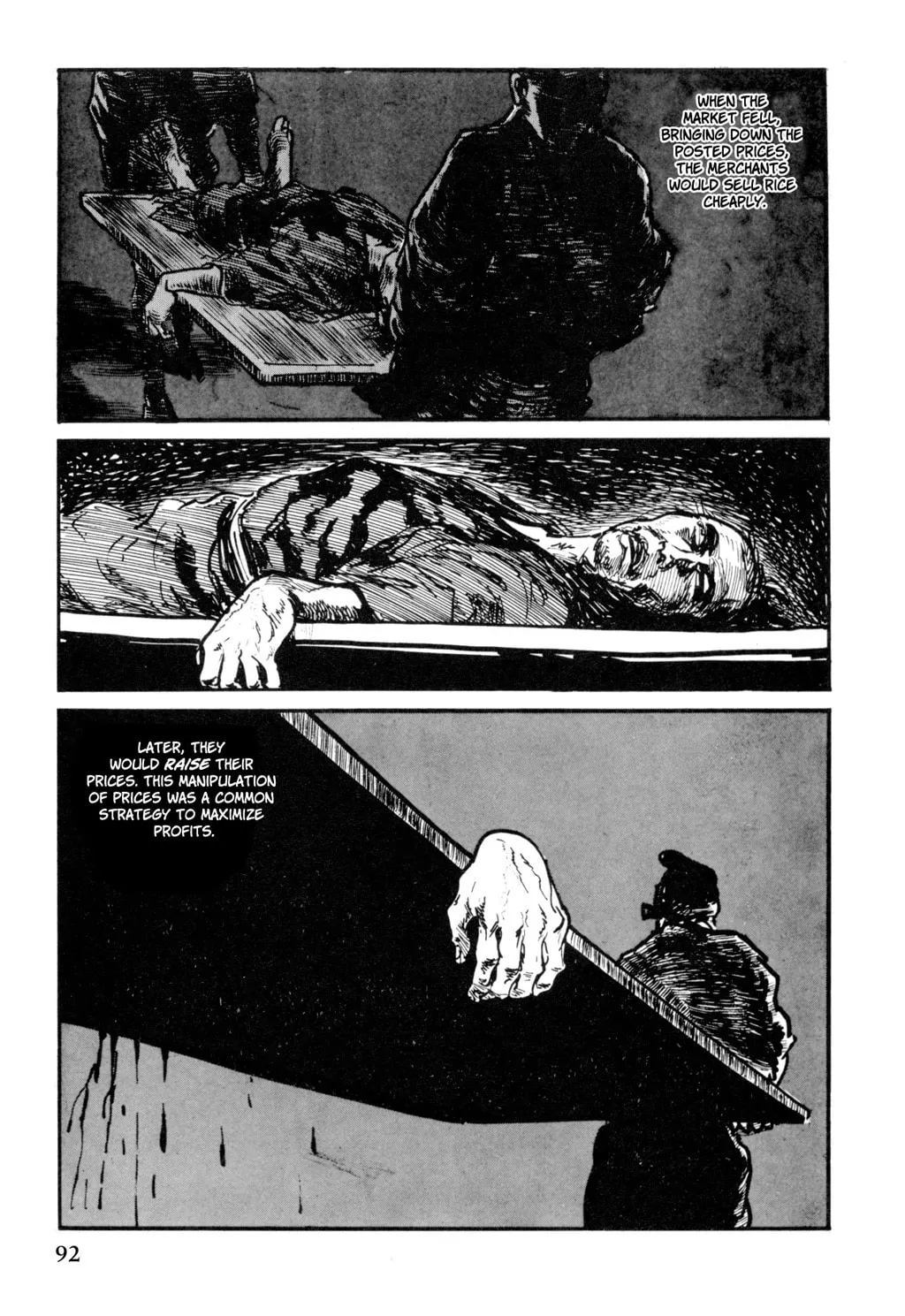 Read Samurai Executioner chapter 12 image 81 on Lezhin