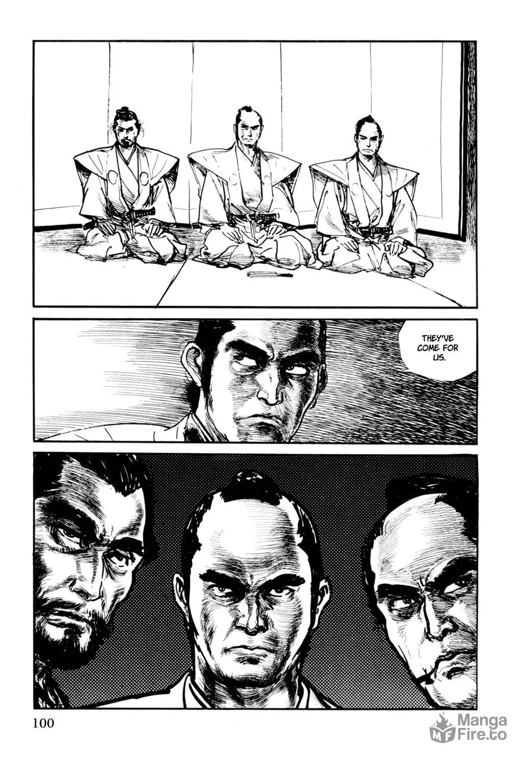Read Samurai Executioner chapter 12 image 89 on Lezhin