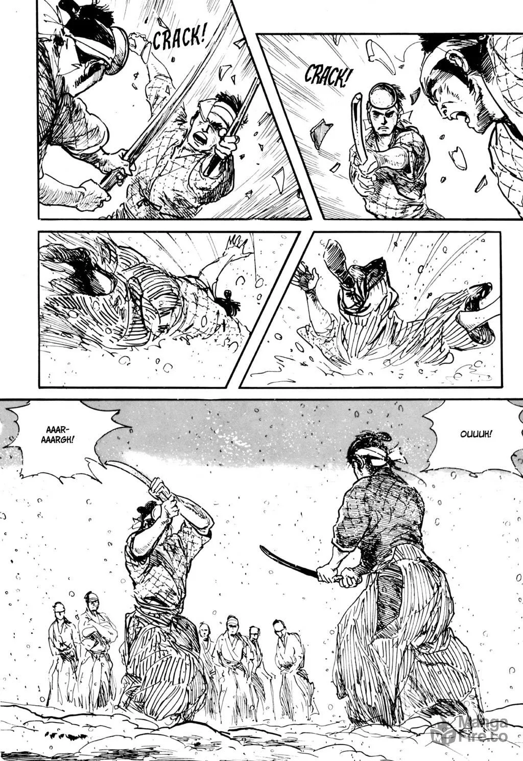 Read Samurai Executioner chapter 12 image 9 on Lezhin