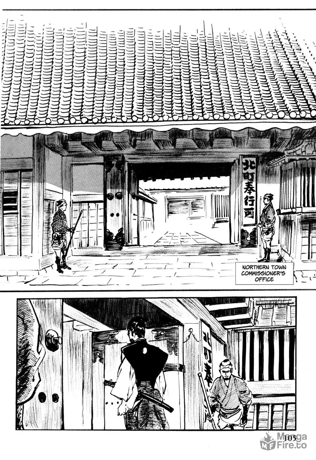 Read Samurai Executioner chapter 12 image 94 on Lezhin
