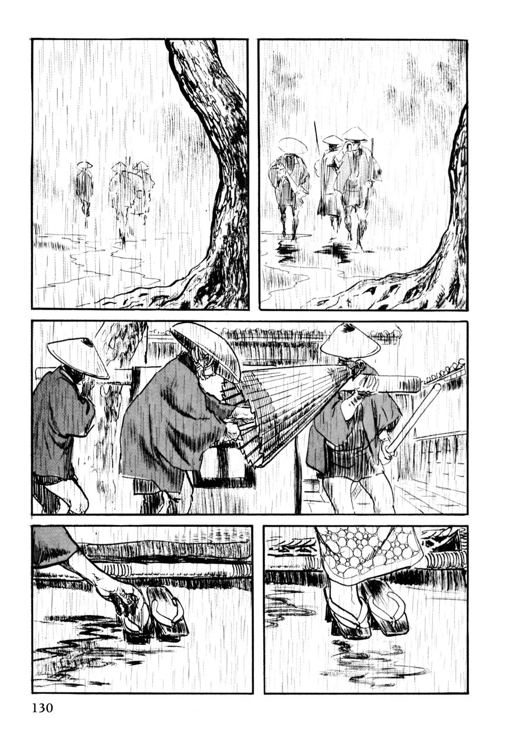 Read Samurai Executioner chapter 13 image 10 on Lezhin