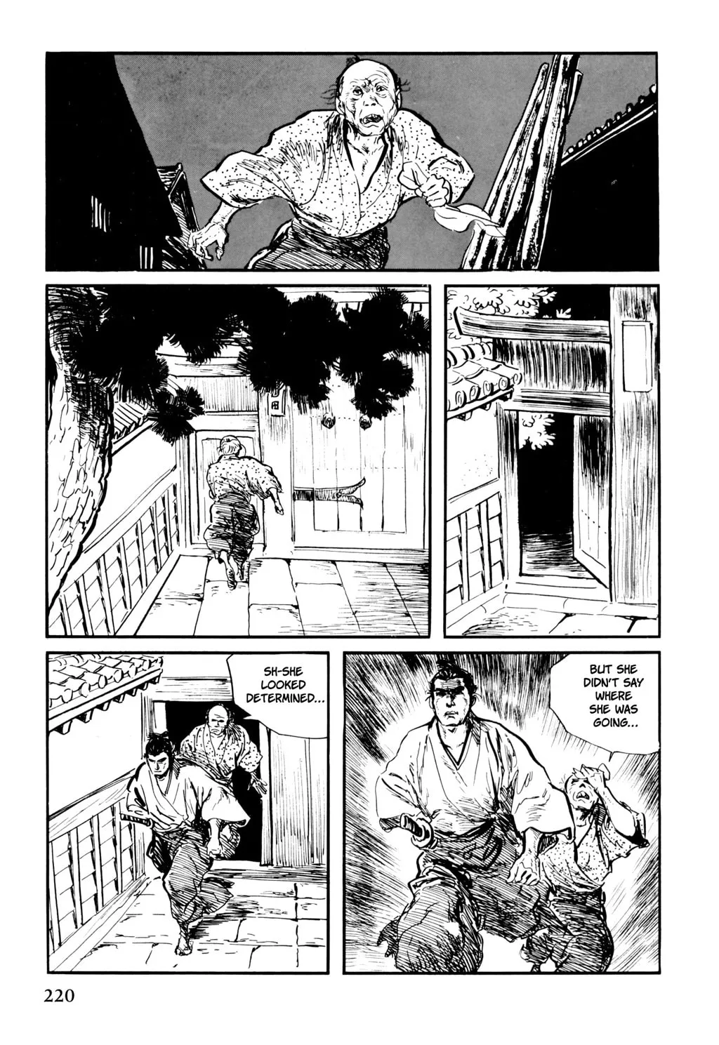 Read Samurai Executioner chapter 13 image 100 on Lezhin