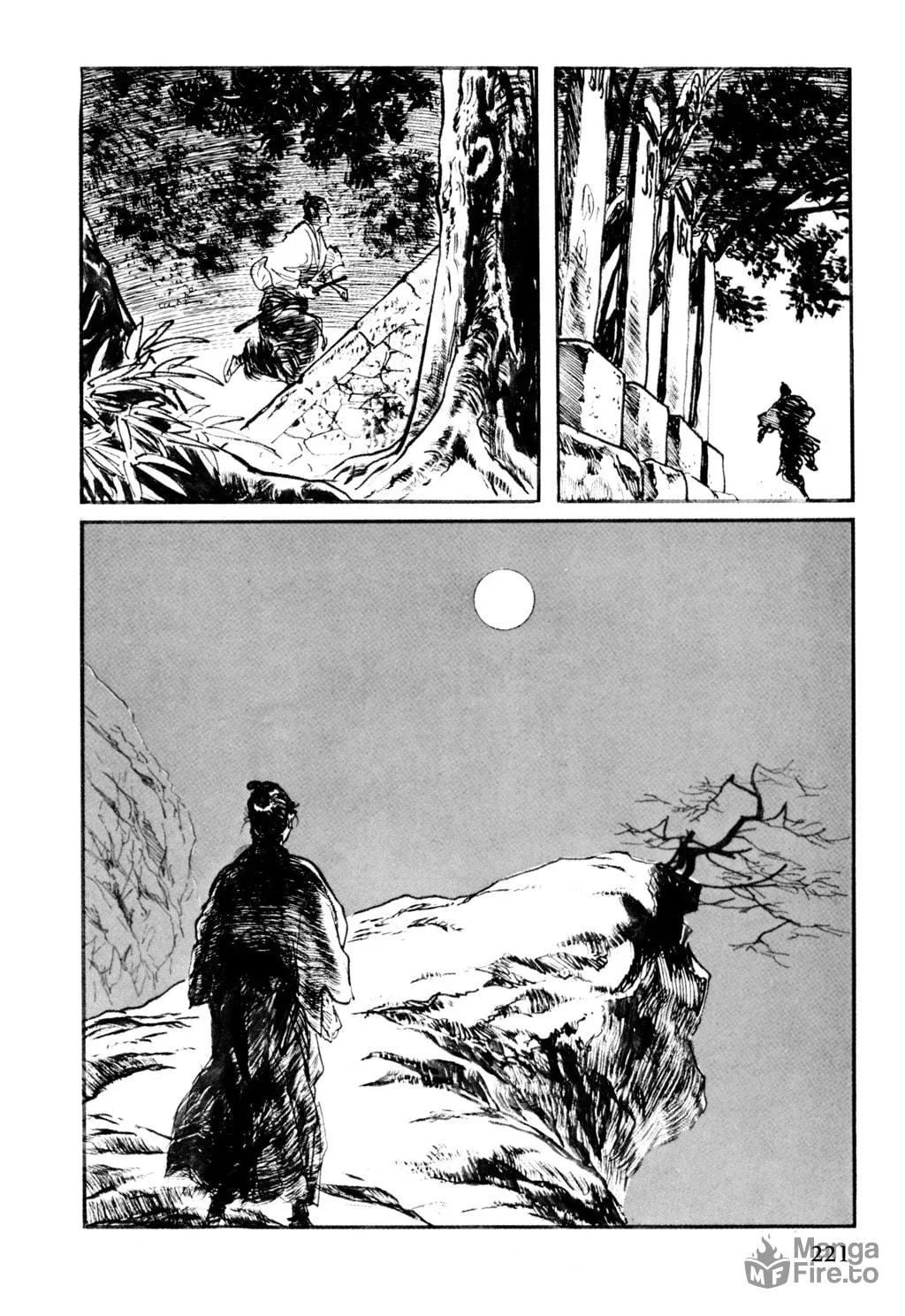 Read Samurai Executioner chapter 13 image 101 on Lezhin