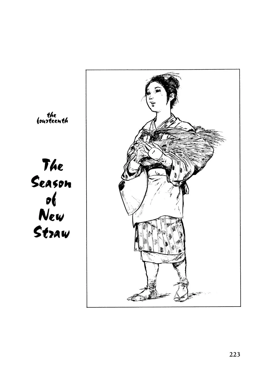 Read Samurai Executioner chapter 13 image 103 on Lezhin