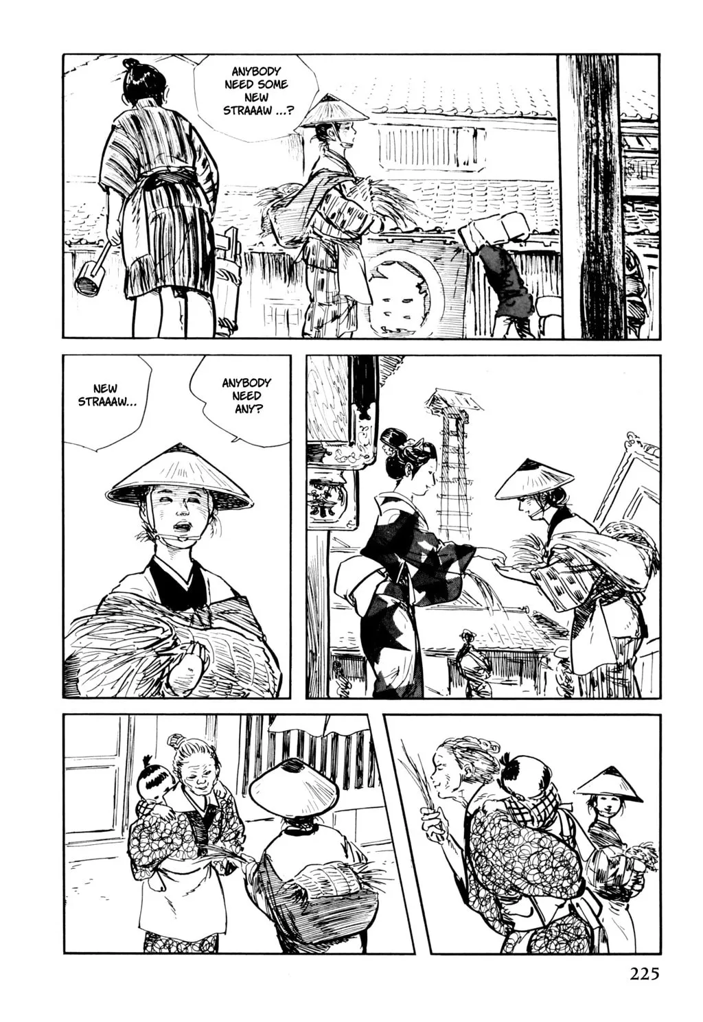 Read Samurai Executioner chapter 13 image 105 on Lezhin