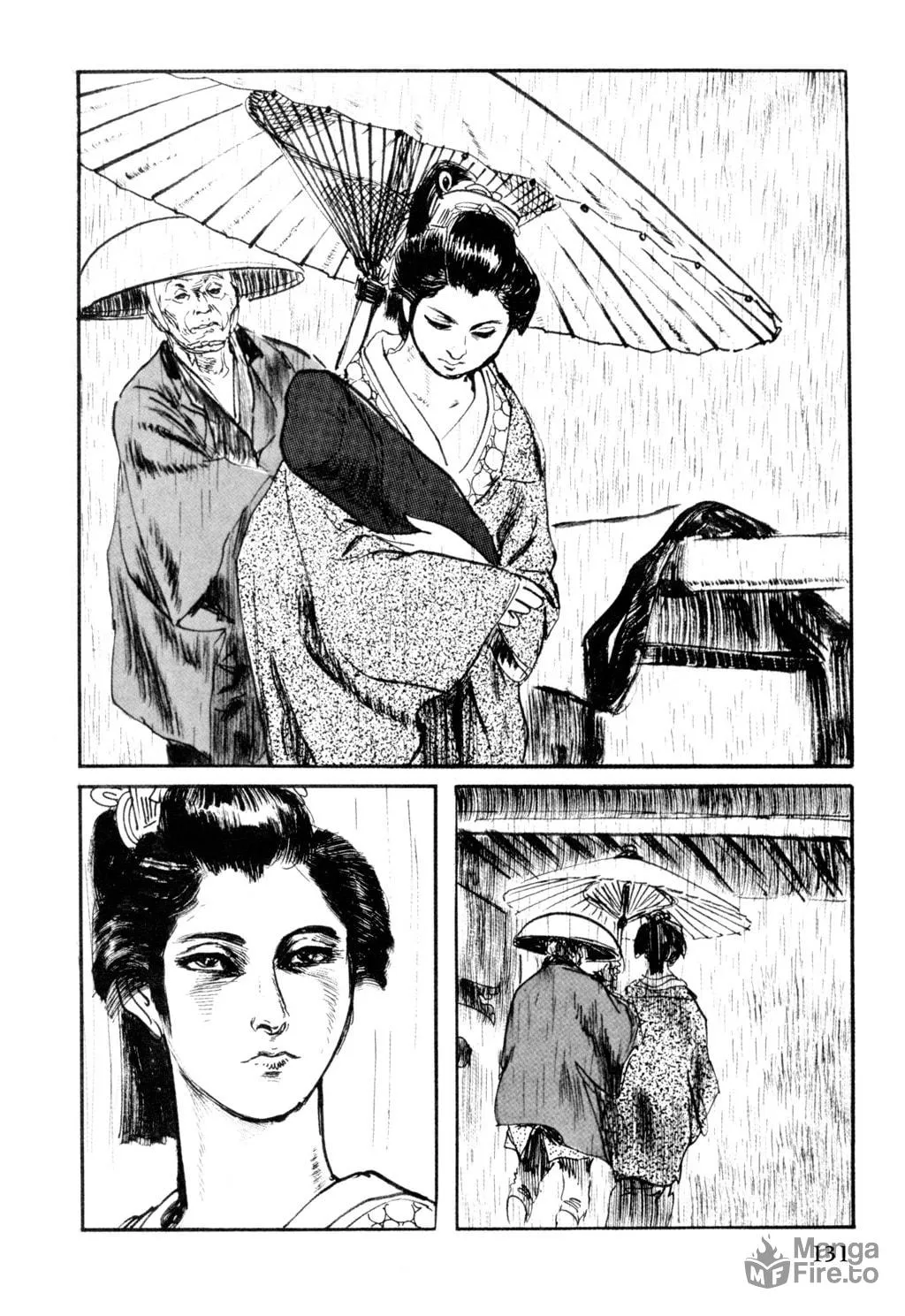 Read Samurai Executioner chapter 13 image 11 on Lezhin