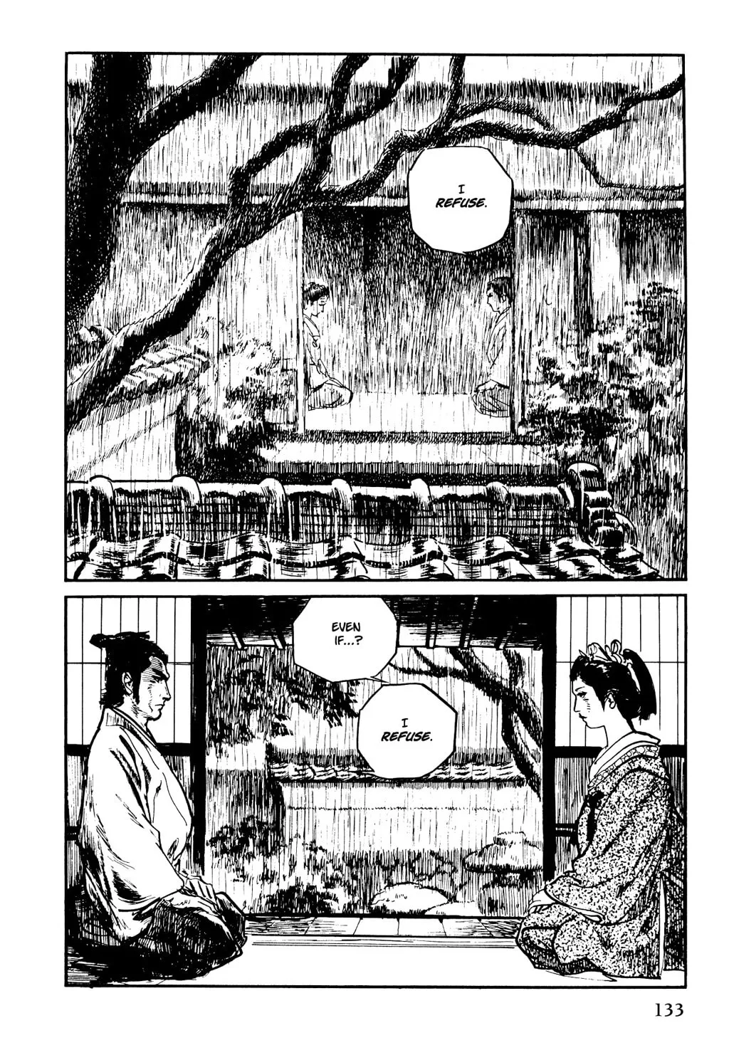 Read Samurai Executioner chapter 13 image 13 on Lezhin