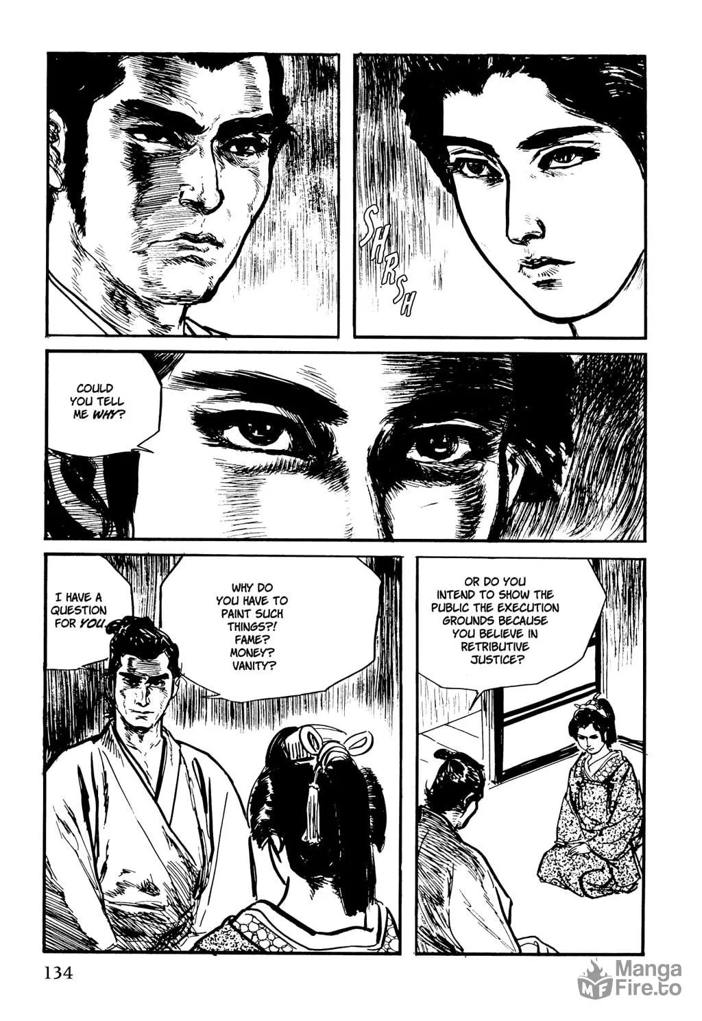 Read Samurai Executioner chapter 13 image 14 on Lezhin