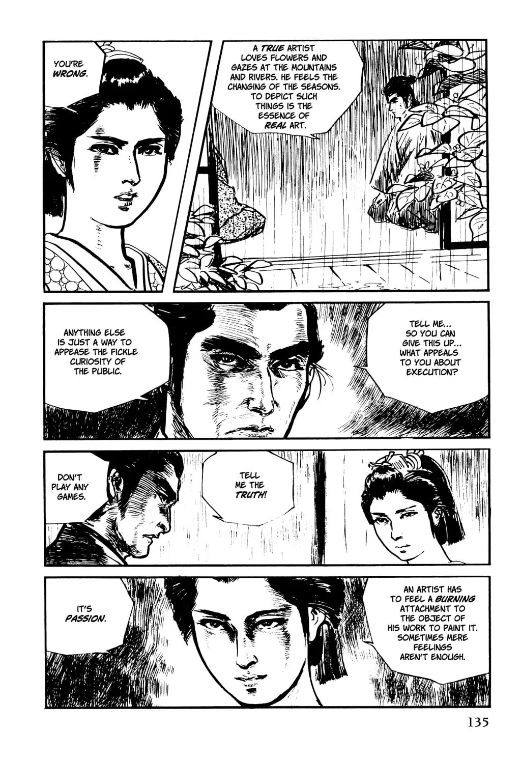 Read Samurai Executioner chapter 13 image 15 on Lezhin