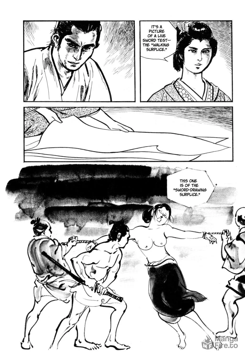 Read Samurai Executioner chapter 13 image 19 on Lezhin