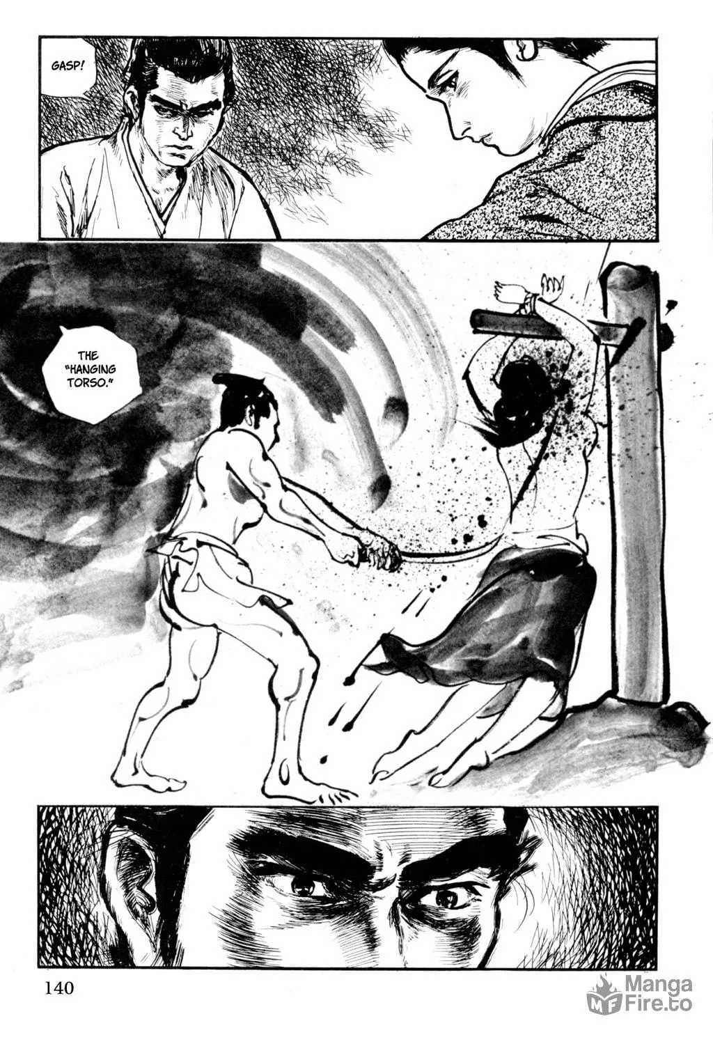 Read Samurai Executioner chapter 13 image 20 on Lezhin