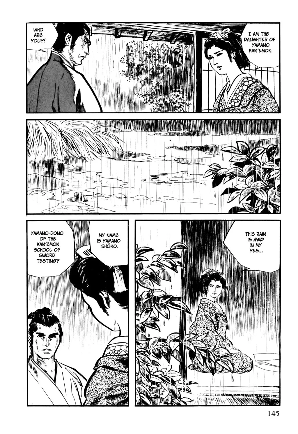 Read Samurai Executioner chapter 13 image 25 on Lezhin