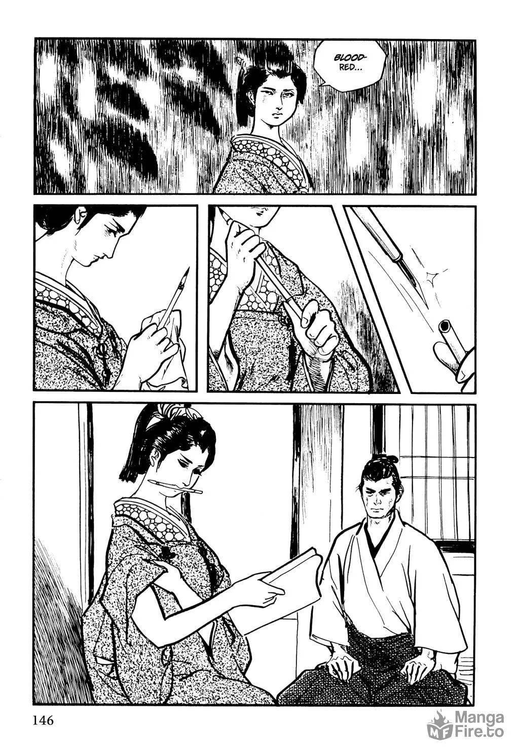 Read Samurai Executioner chapter 13 image 26 on Lezhin