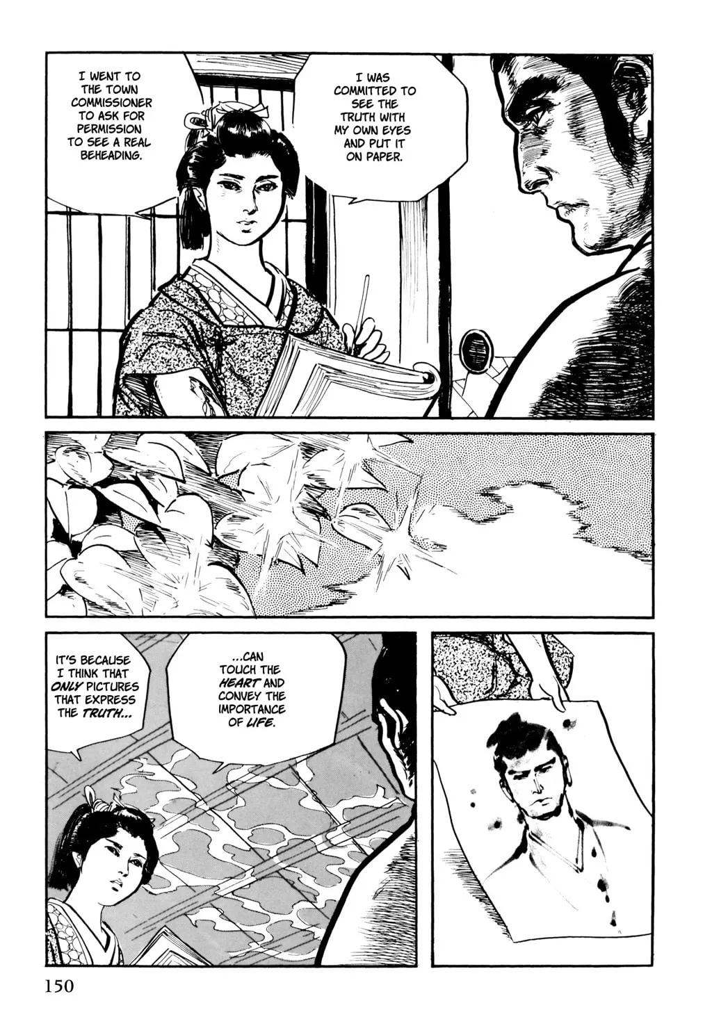 Read Samurai Executioner chapter 13 image 30 on Lezhin