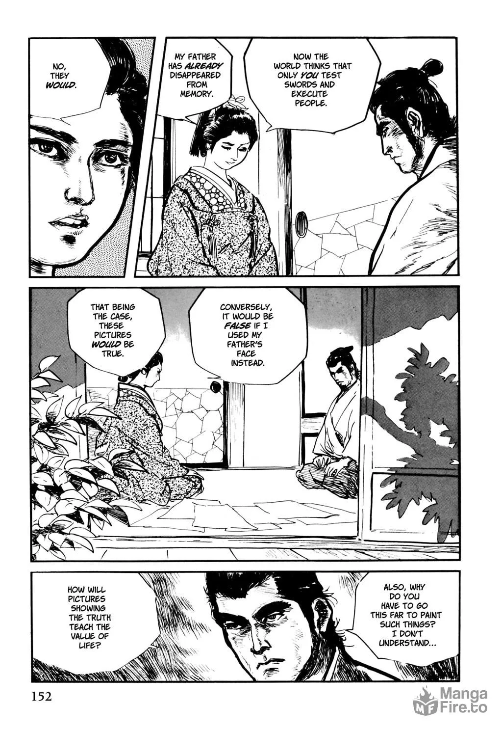 Read Samurai Executioner chapter 13 image 32 on Lezhin