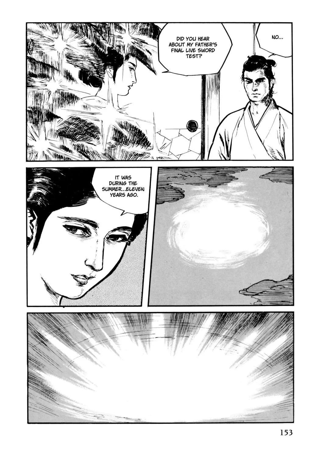 Read Samurai Executioner chapter 13 image 33 on Lezhin