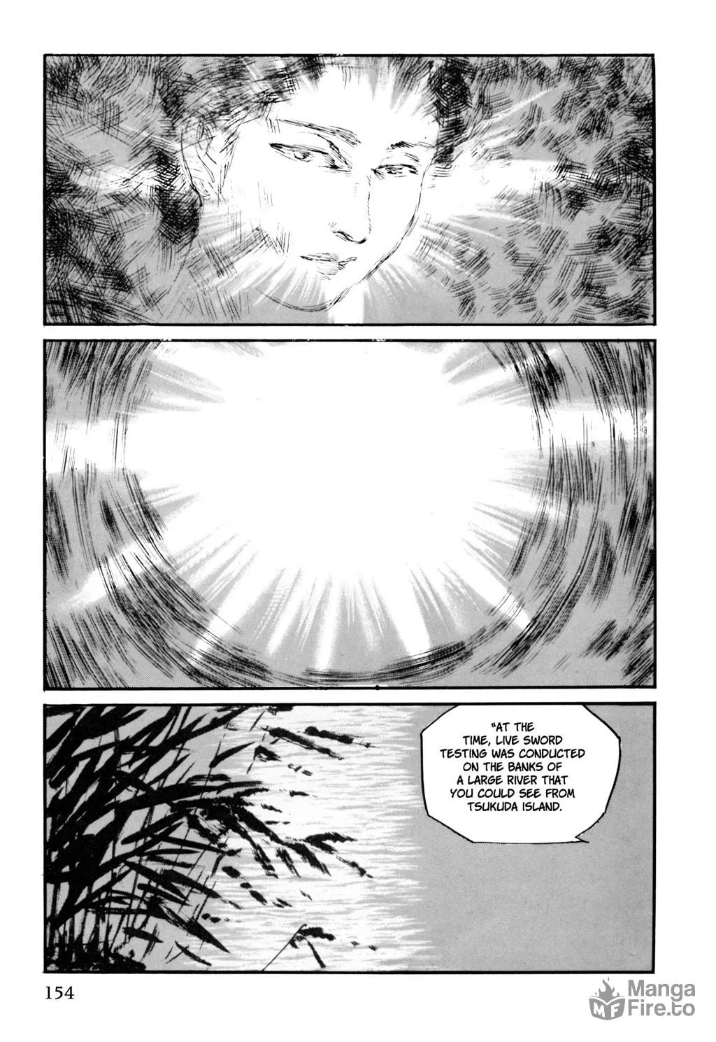 Read Samurai Executioner chapter 13 image 34 on Lezhin