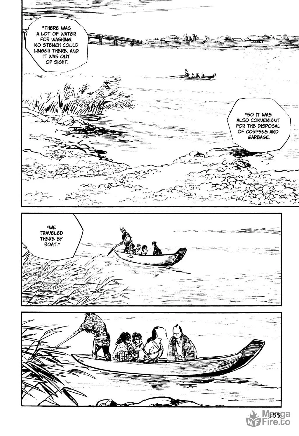 Read Samurai Executioner chapter 13 image 35 on Lezhin