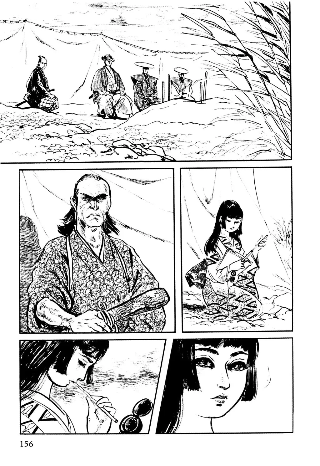 Read Samurai Executioner chapter 13 image 36 on Lezhin