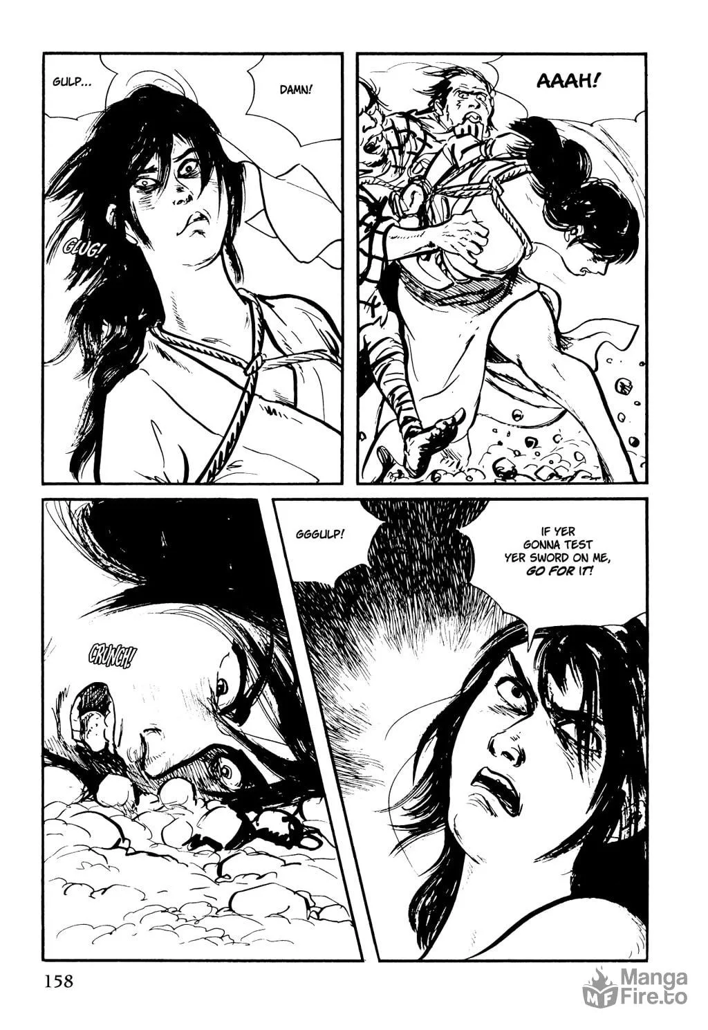 Read Samurai Executioner chapter 13 image 38 on Lezhin