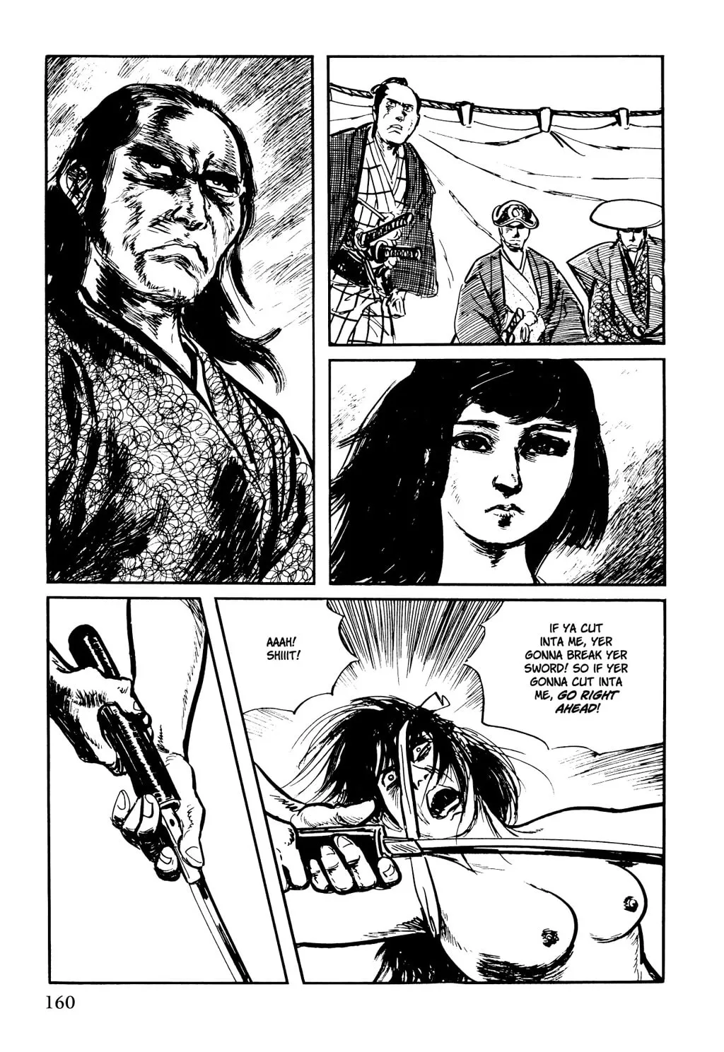 Read Samurai Executioner chapter 13 image 40 on Lezhin