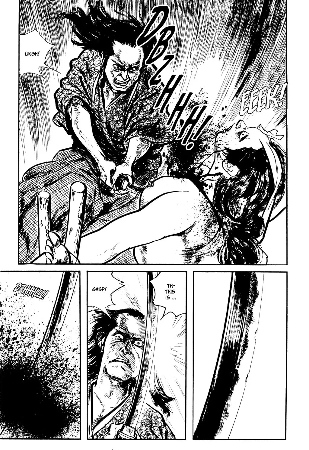 Read Samurai Executioner chapter 13 image 42 on Lezhin