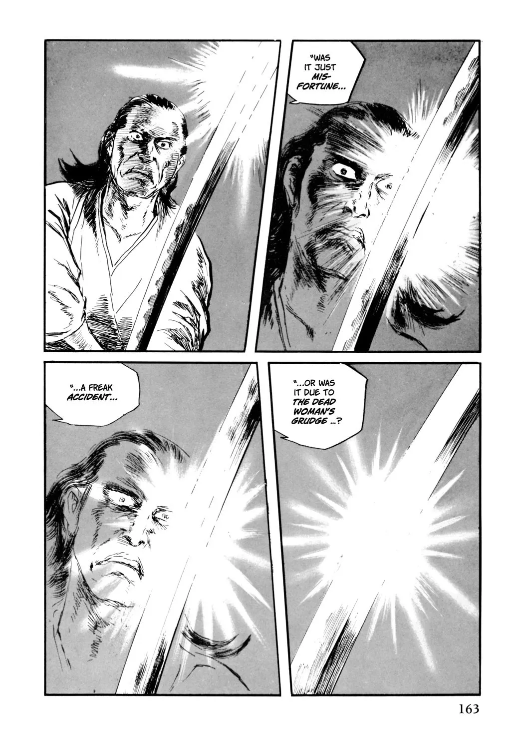 Read Samurai Executioner chapter 13 image 43 on Lezhin