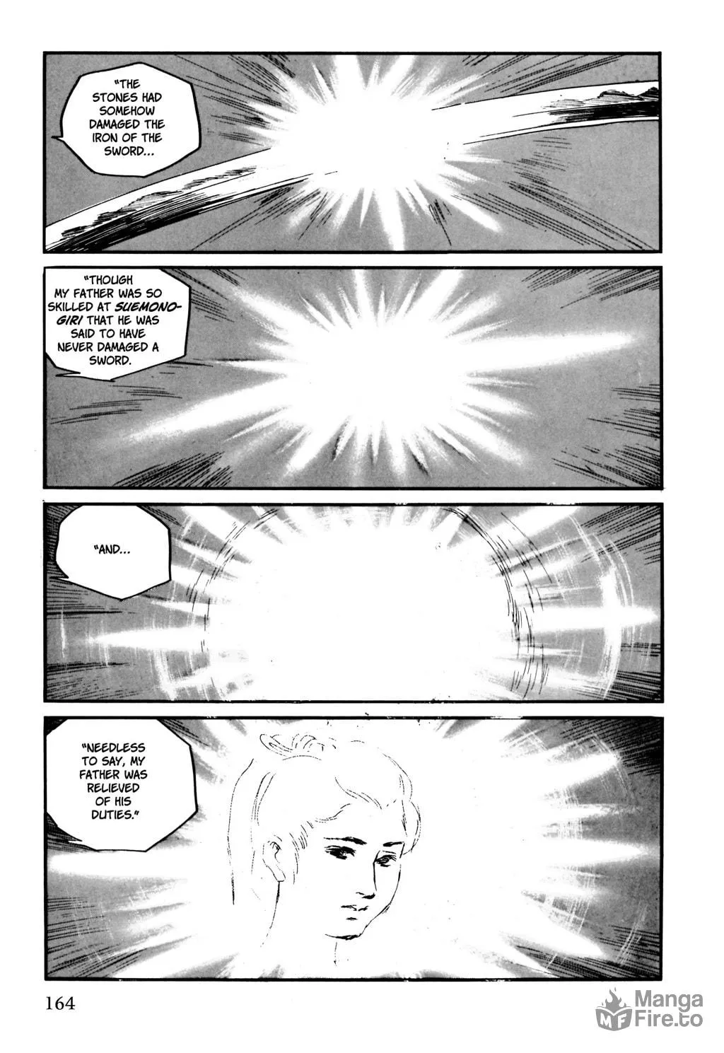 Read Samurai Executioner chapter 13 image 44 on Lezhin
