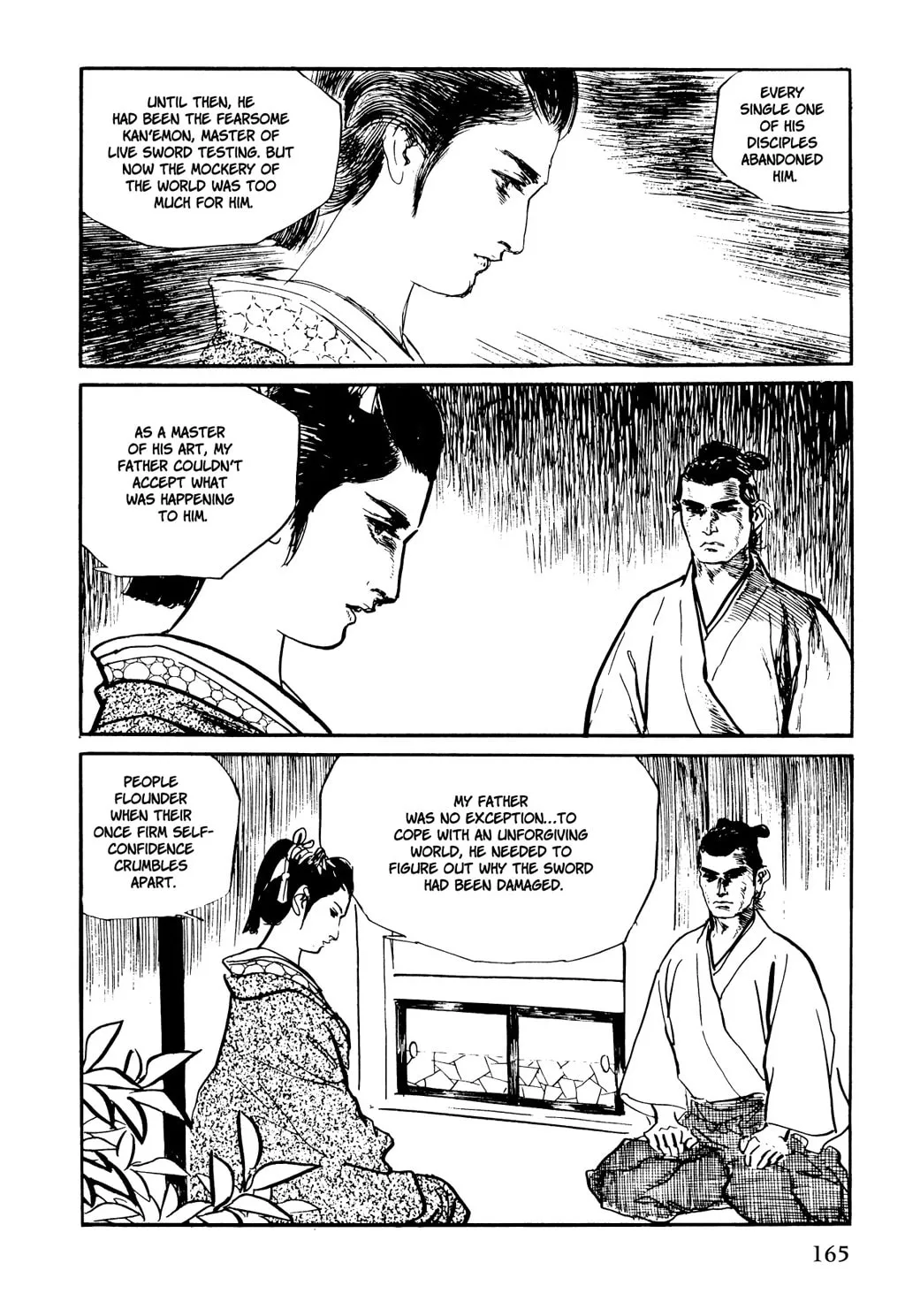 Read Samurai Executioner chapter 13 image 45 on Lezhin
