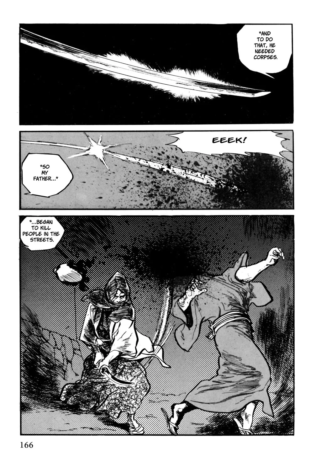 Read Samurai Executioner chapter 13 image 46 on Lezhin