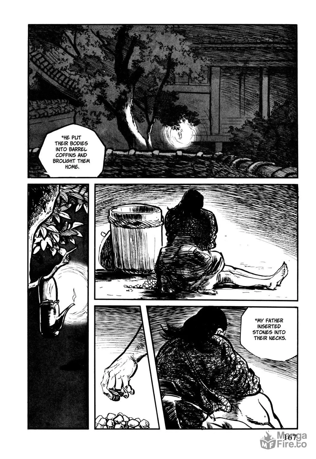 Read Samurai Executioner chapter 13 image 47 on Lezhin
