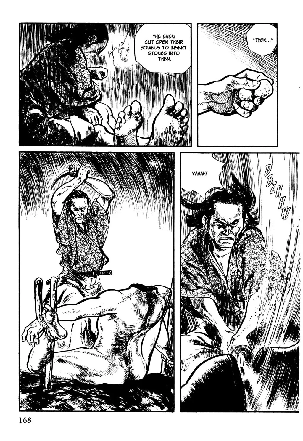 Read Samurai Executioner chapter 13 image 48 on Lezhin